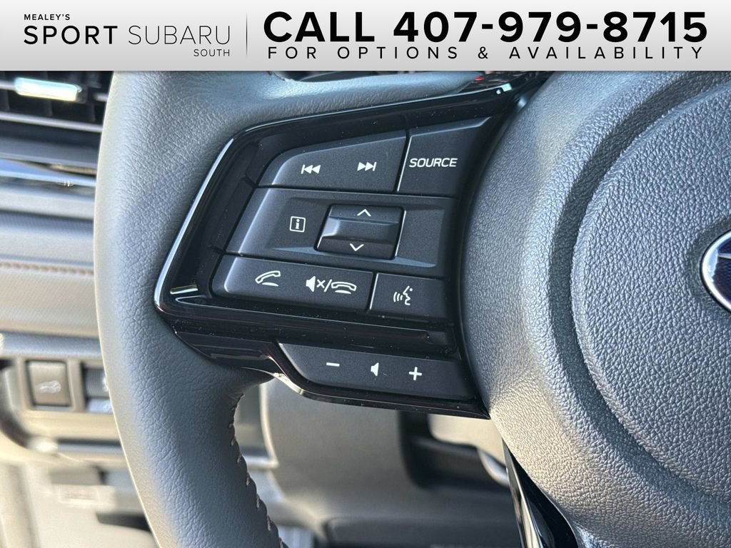 New 2026 Subaru Forester Sport AWD/4WD image 43