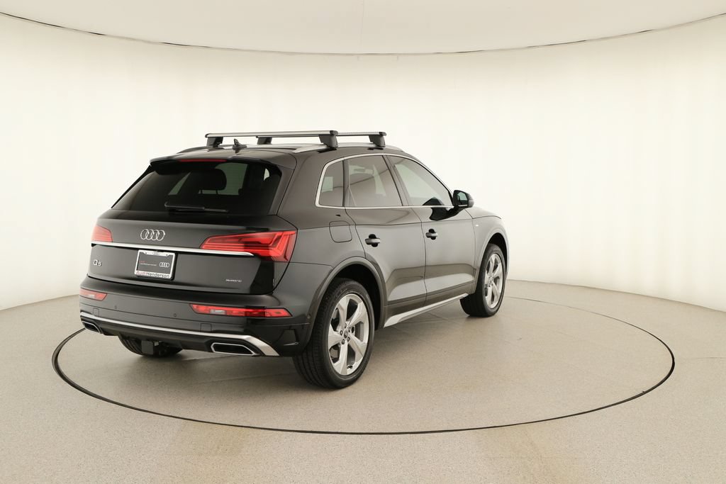 Certified 2023 Audi Q5 2.0T Prestige w/ Prestige Package AWD/4WD image 6