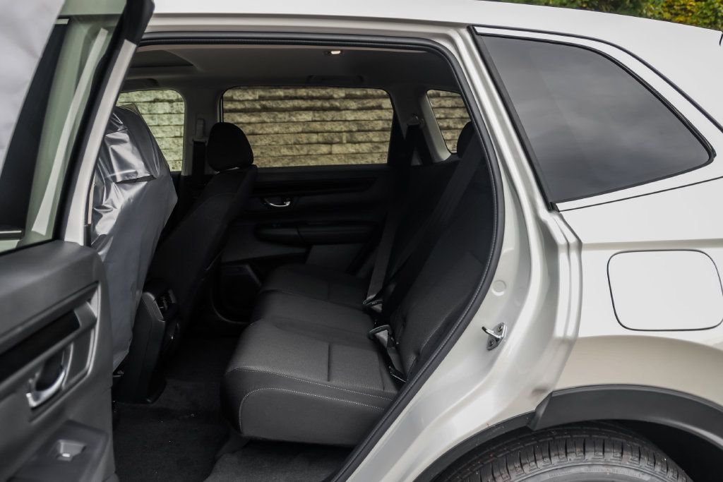 New 2027 Honda CR-V EX image 10
