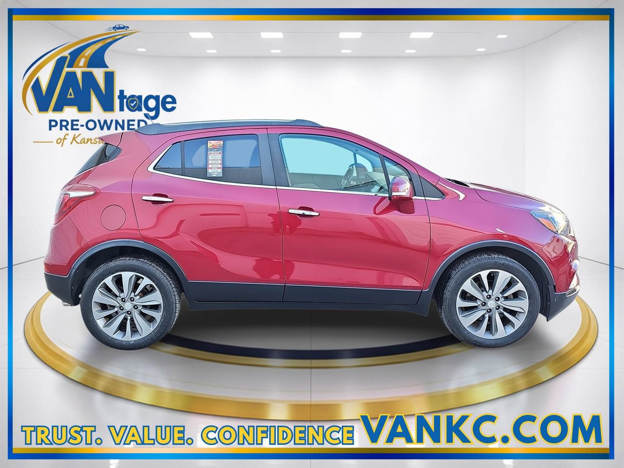 Used 2018 Buick Encore Preferred image 5