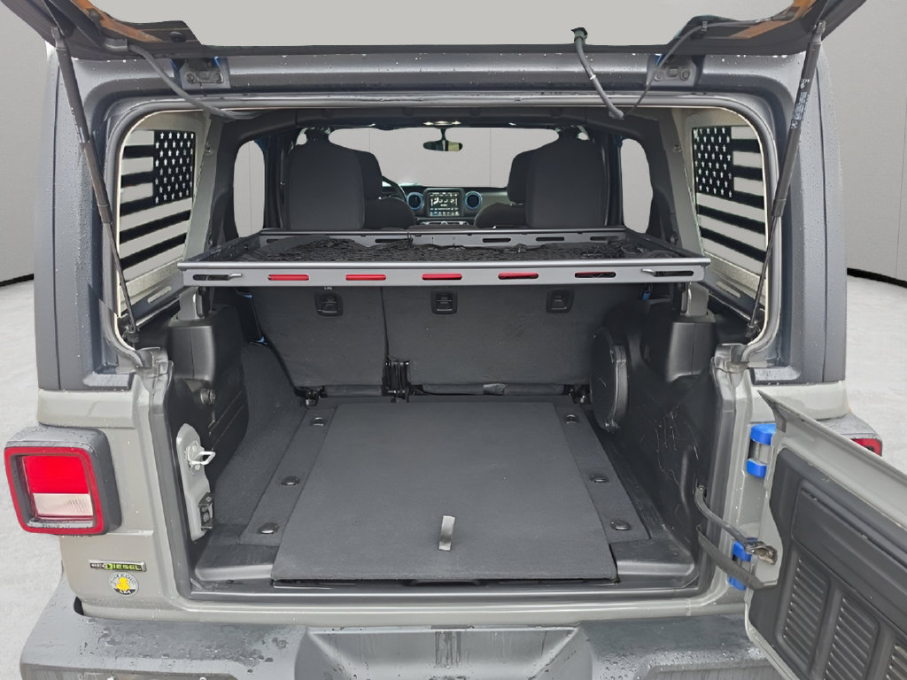 Used 2022 Jeep Wrangler Unlimited Sport AWD/4WD image 15