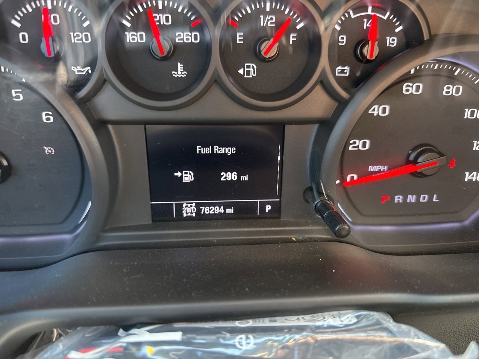 Used 2022 Chevrolet Silverado 1500 Custom Trail Boss w/ LPO, Dark Essentials Package image 16