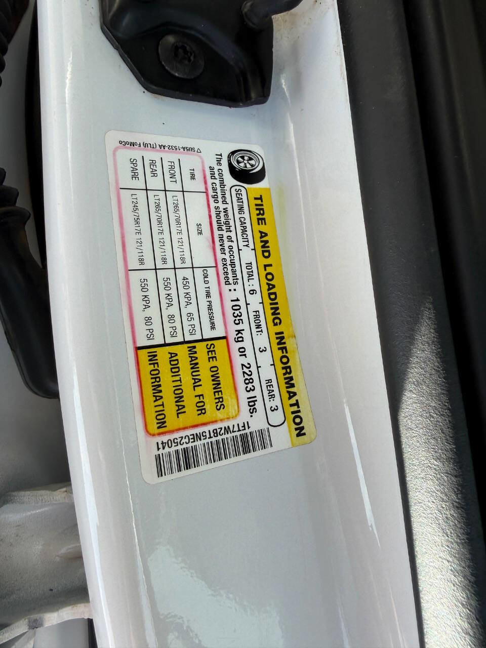 Used 2022 Ford F250 XL w/ Power Equipment Group image 37