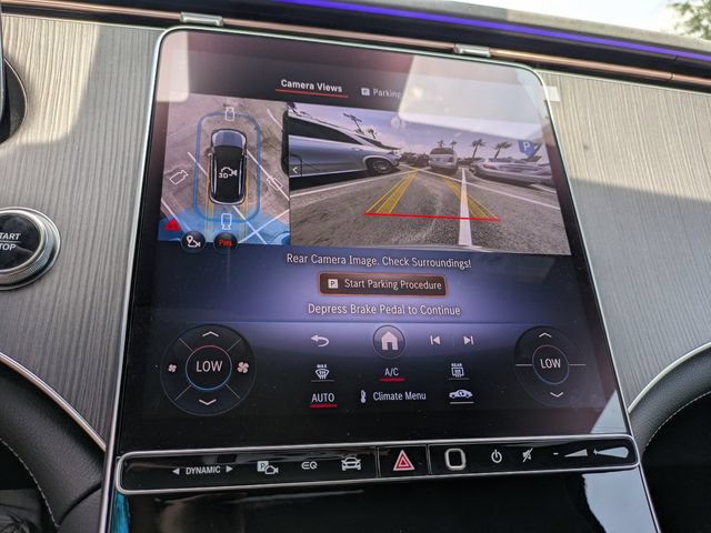 New 2026 Mercedes-Benz EQE 320+ SUV image 21