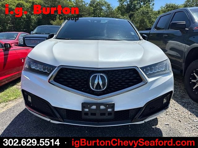 Used 2020 Acura MDX A-Spec AWD/4WD video 2
