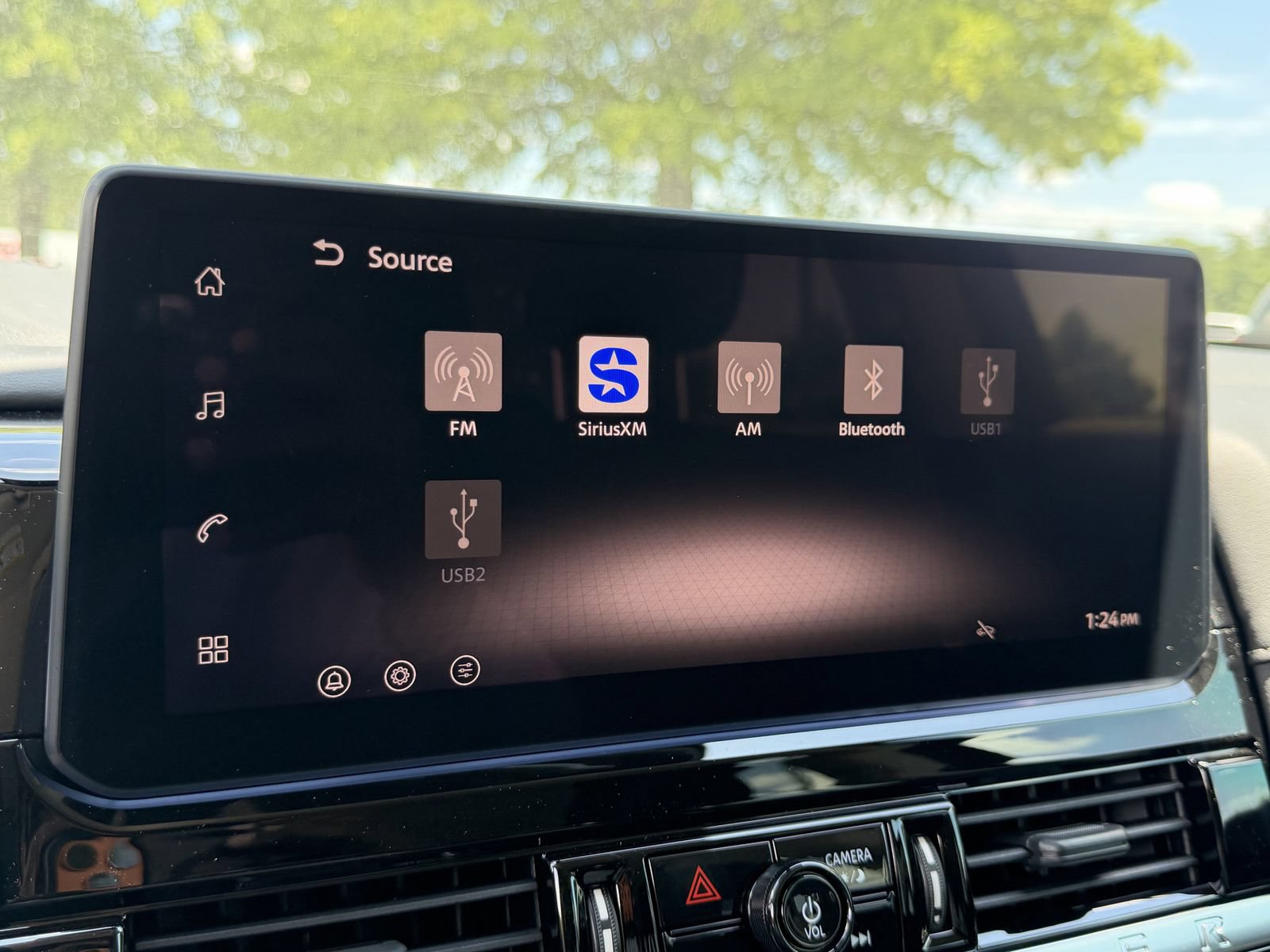 New 2026 Nissan Pathfinder SV FWD image 5