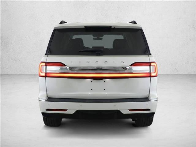 Used 2022 Lincoln Navigator Black Label AWD/4WD image 6