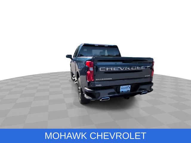 Used 2022 Chevrolet Silverado 1500 RST w/ Z71 Off-Road Package AWD/4WD image 7