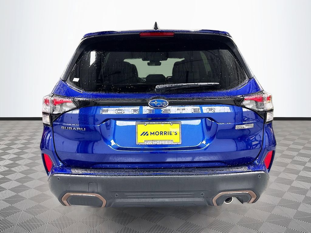 New 2026 Subaru Forester Sport image 34