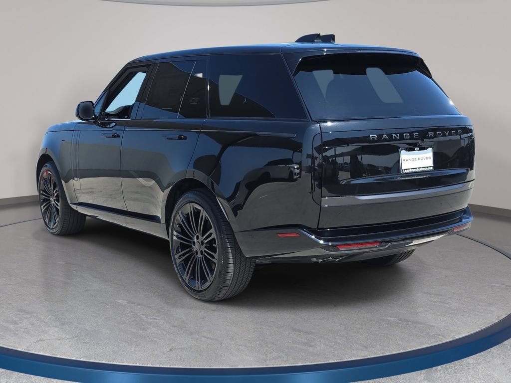 New 2026 Land Rover Range Rover SE AWD/4WD image 7