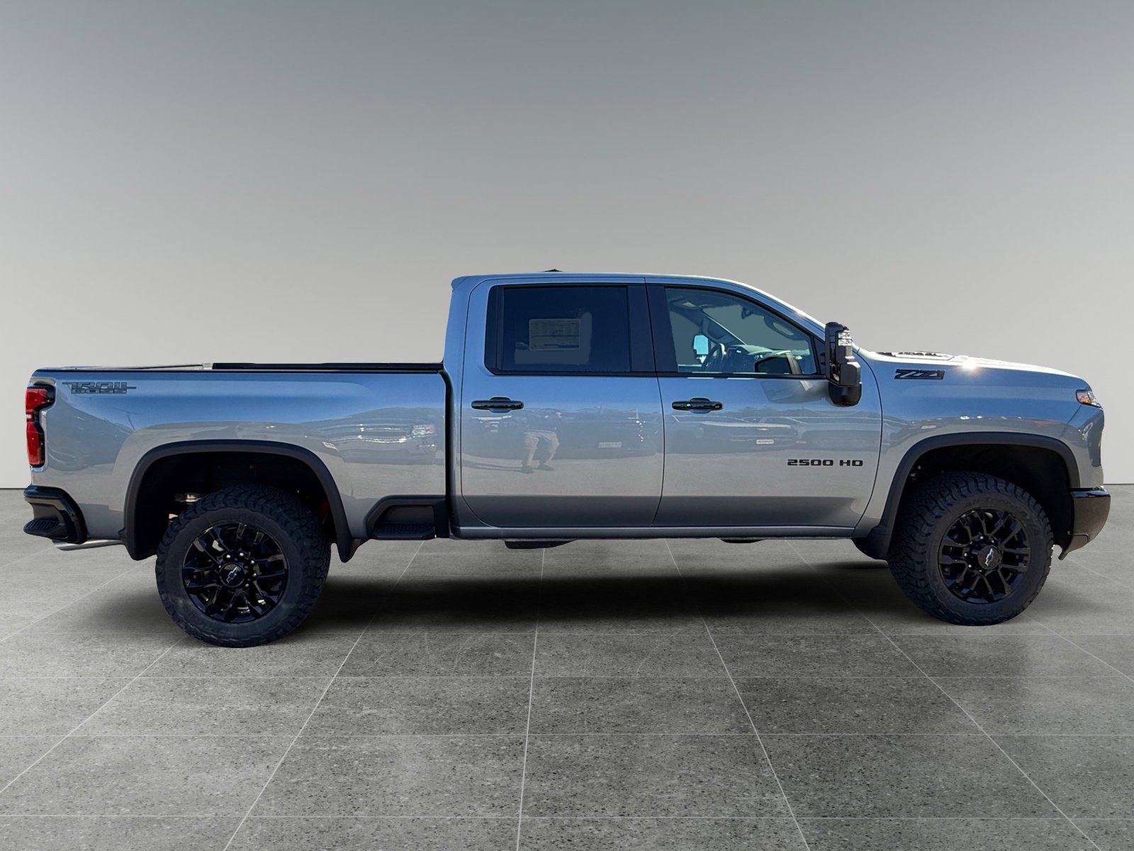 New 2026 Chevrolet Silverado 2500 LT w/ Trail Boss Package image 6
