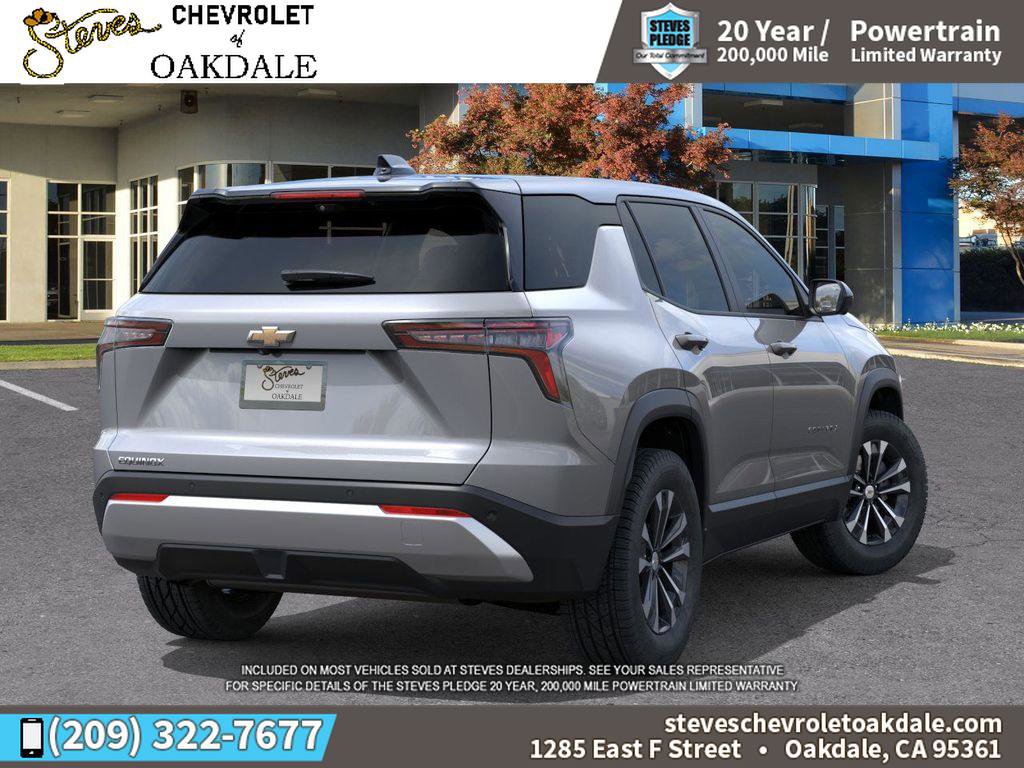 New 2026 Chevrolet Equinox LT w/ Safety and Technology Package image 4