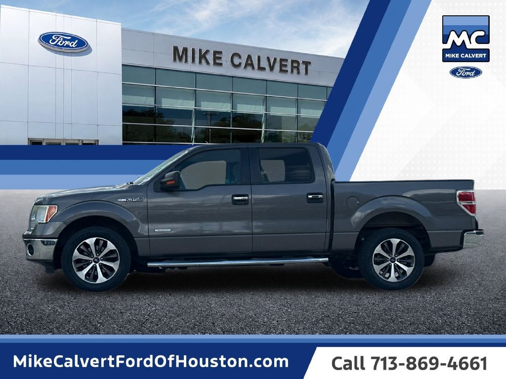 Used 2013 Ford F150 XLT w/ Luxury Equipment Group RWD image 2