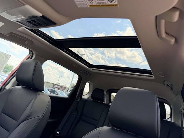 New 2026 Nissan Rogue Dark Armor FWD image 17