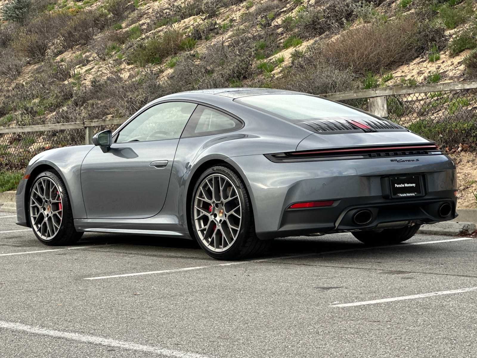 New 2026 Porsche 911 Carrera S image 3