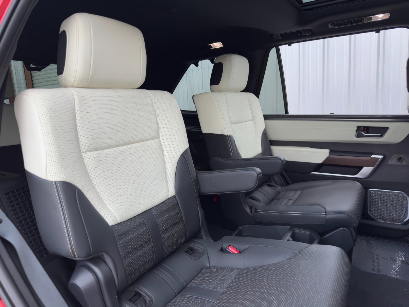 Used 2024 Toyota Sequoia Capstone image 44