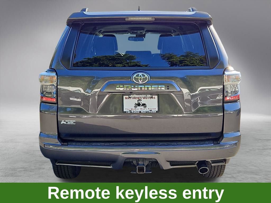 Used 2022 Toyota 4Runner TRD Sport image 6