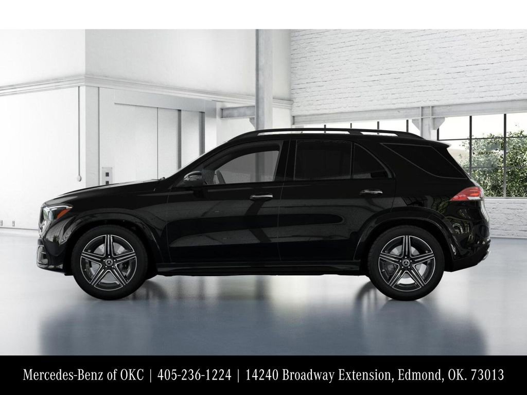 Used 2026 Mercedes-Benz GLE 450 4MATIC image 34