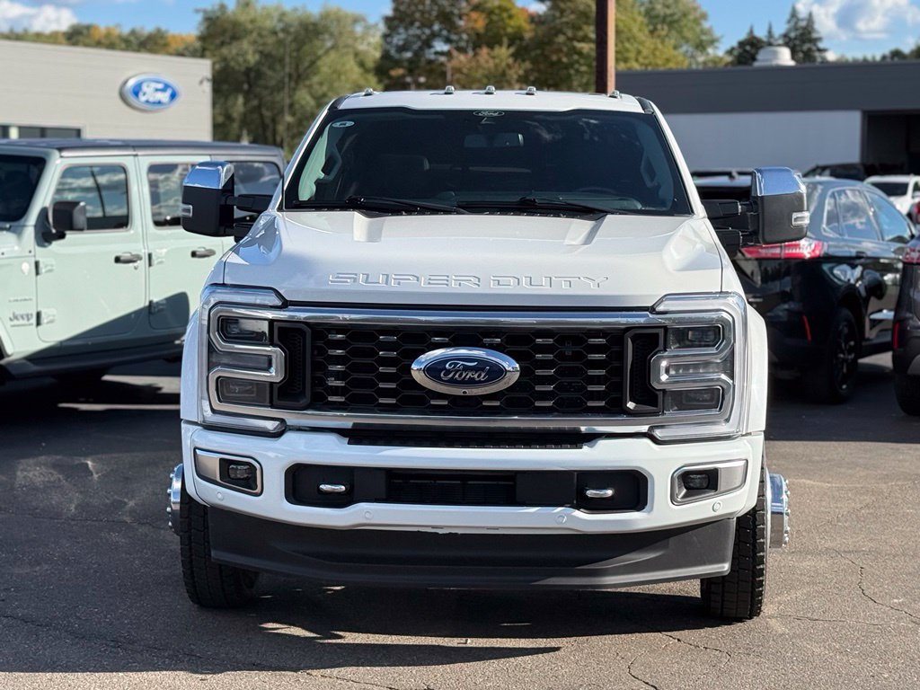 Used 2024 Ford F450 Limited w/ FX4 Off-Road Package AWD/4WD image 40