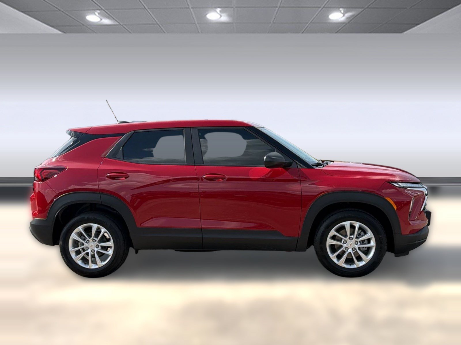 New 2026 Chevrolet TrailBlazer LS w/ LS Confidence Package FWD image 8