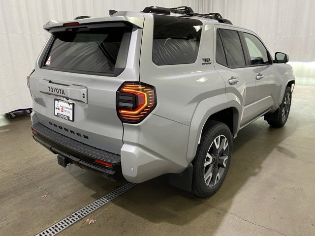 New 2025 Toyota 4Runner TRD Sport Premium image 3