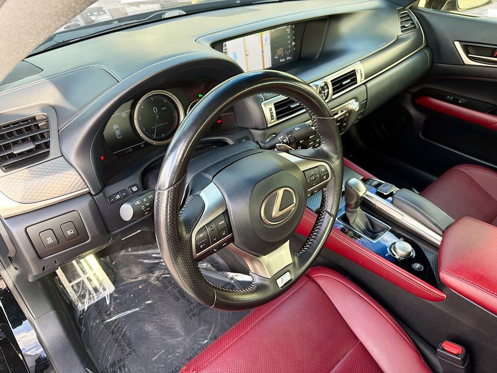 Used 2018 Lexus GS 350 F Sport image 26