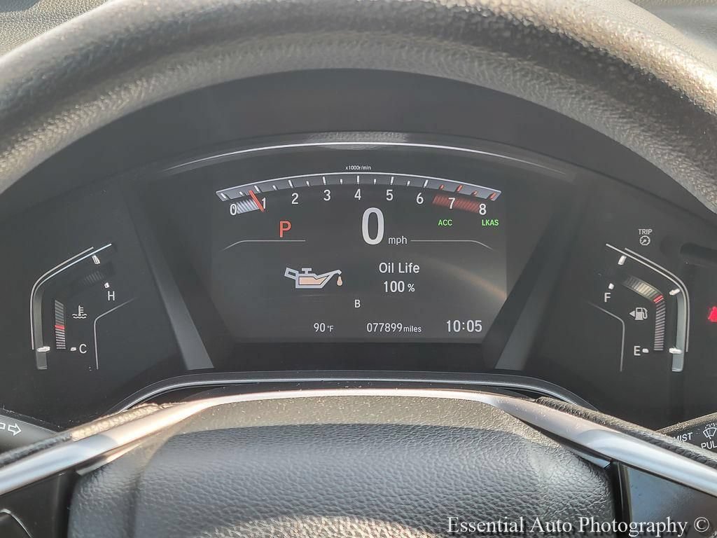 Used 2020 Honda CR-V EX image 20