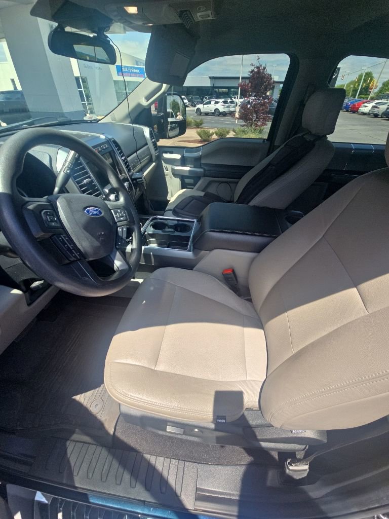 Used 2020 Ford F250 XLT w/ XLT Premium Package AWD/4WD image 11