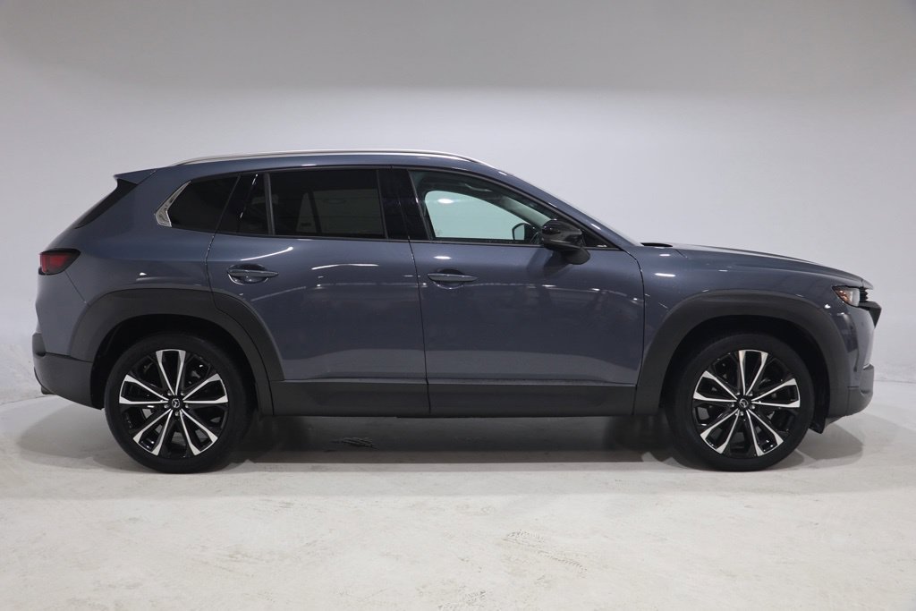 Used 2025 MAZDA CX-50 AWD 2.5 S w/ Premium Plus Pkg image 8