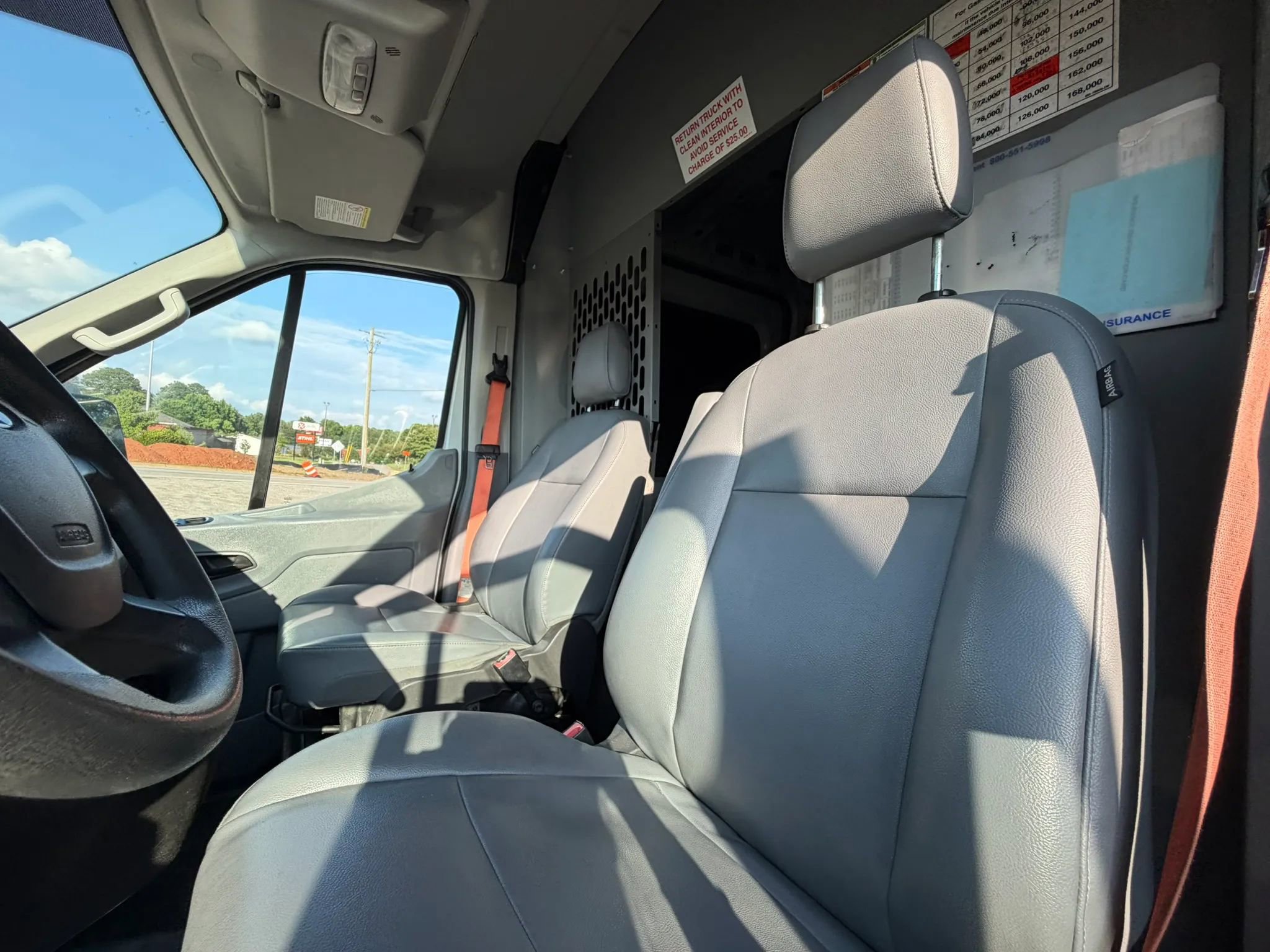 Used 2019 Ford Transit 150 148 Medium Roof RWD image 10