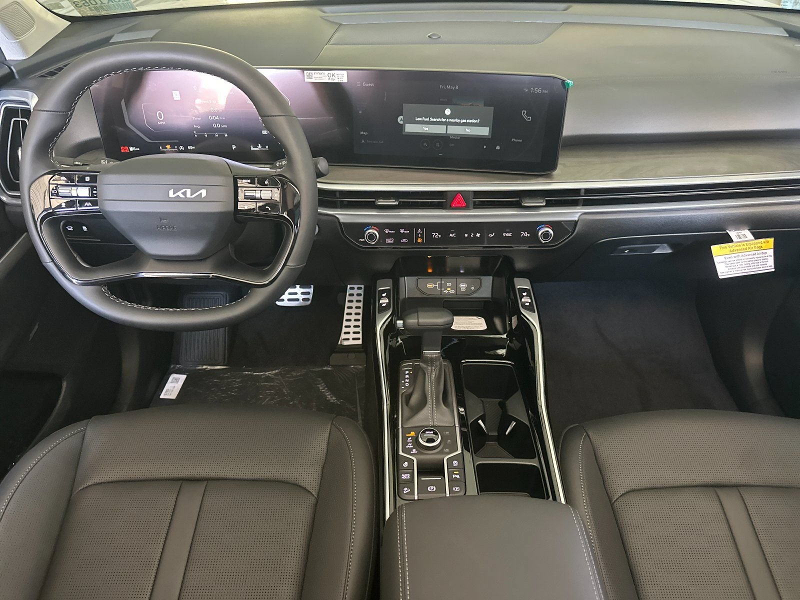 New 2026 Kia Sorento SX AWD/4WD image 13