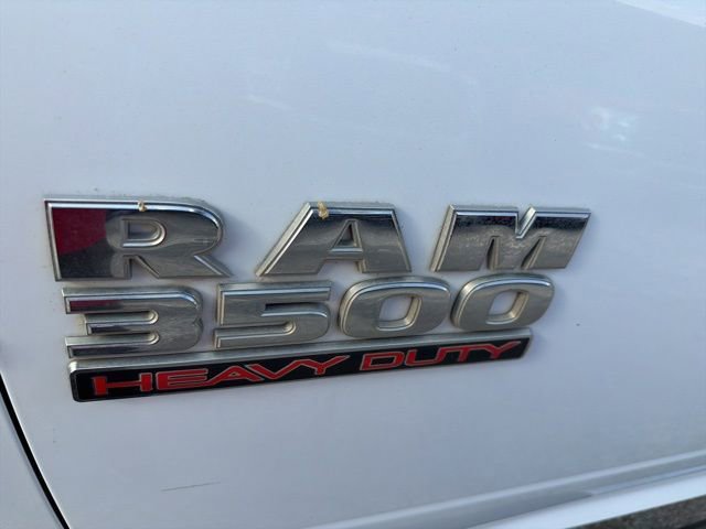 Used 2016 RAM 3500 Tradesman w/ Power & Remote Entry Group RWD image 7