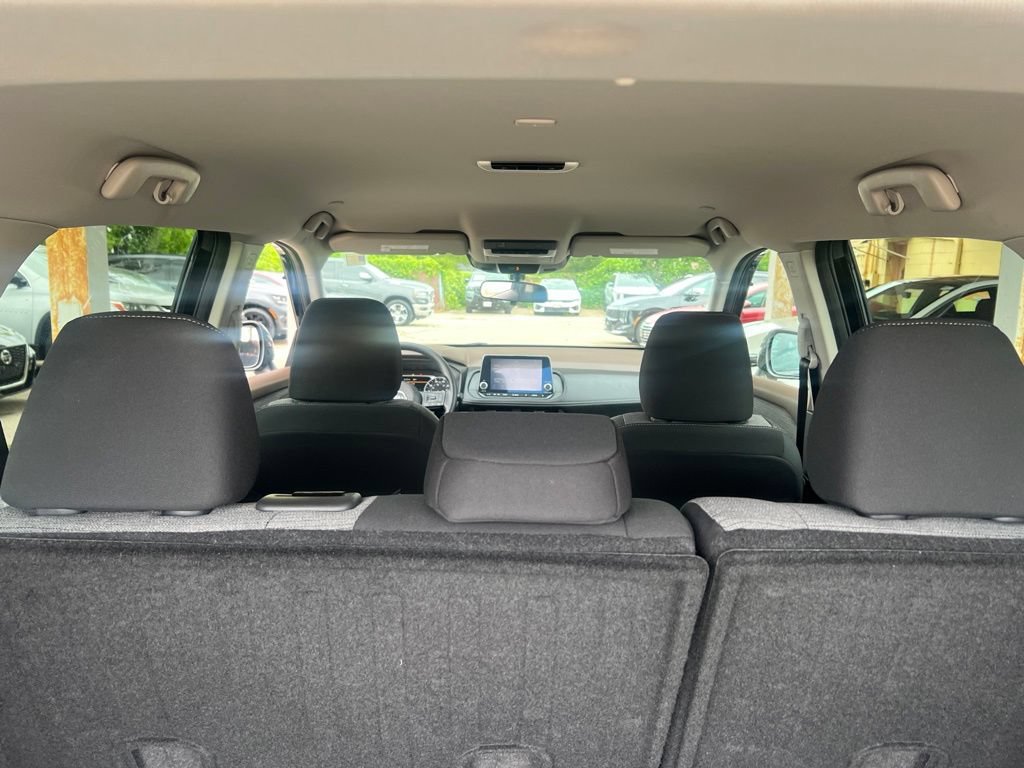Certified 2023 Nissan Rogue SV AWD/4WD image 13