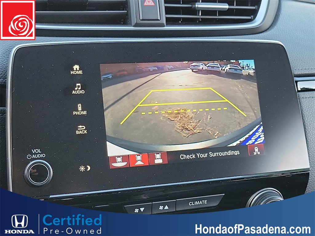 Certified 2019 Honda CR-V EX-L image 16