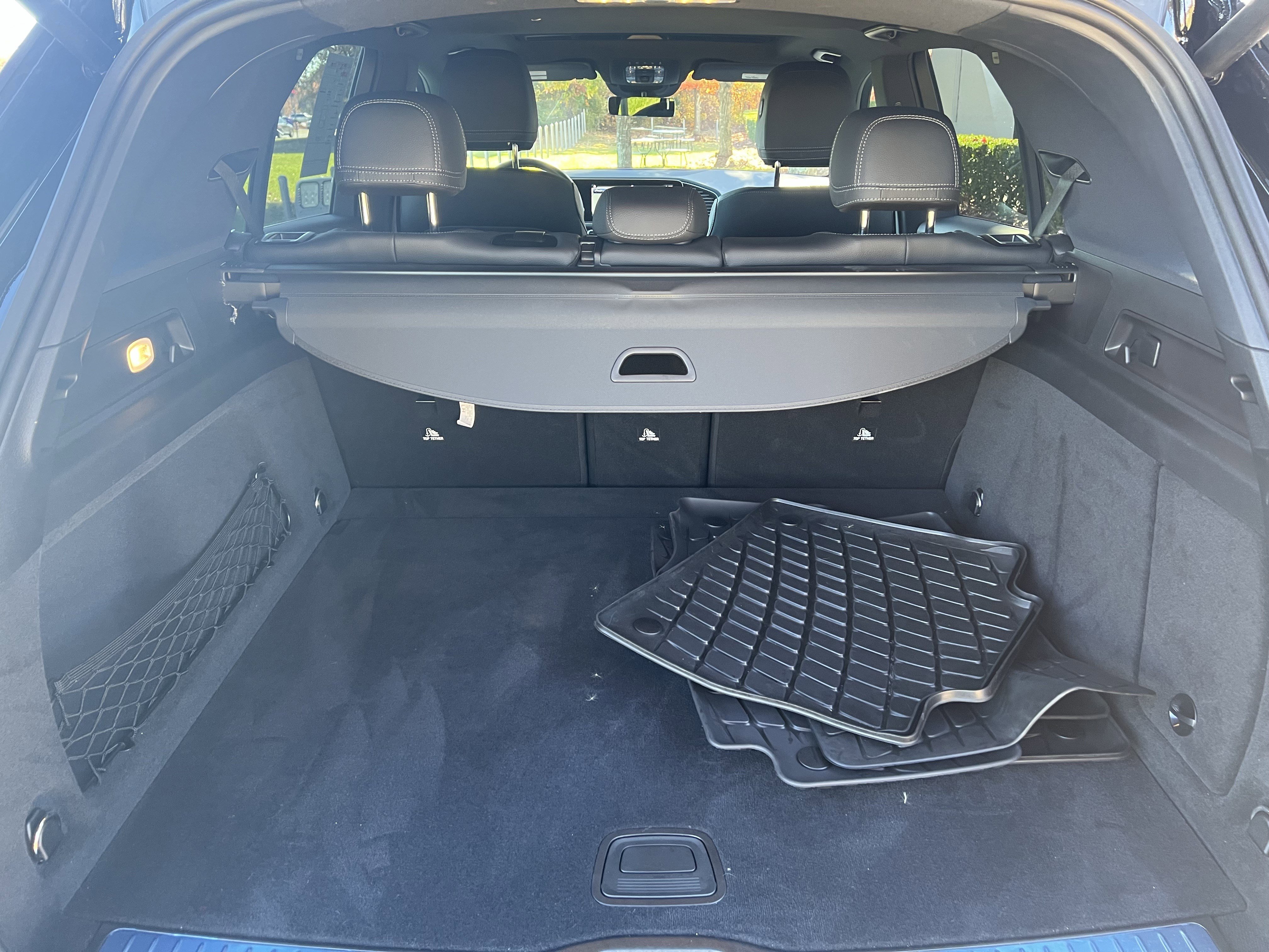 Certified 2025 Mercedes-Benz GLE 350 4MATIC image 34