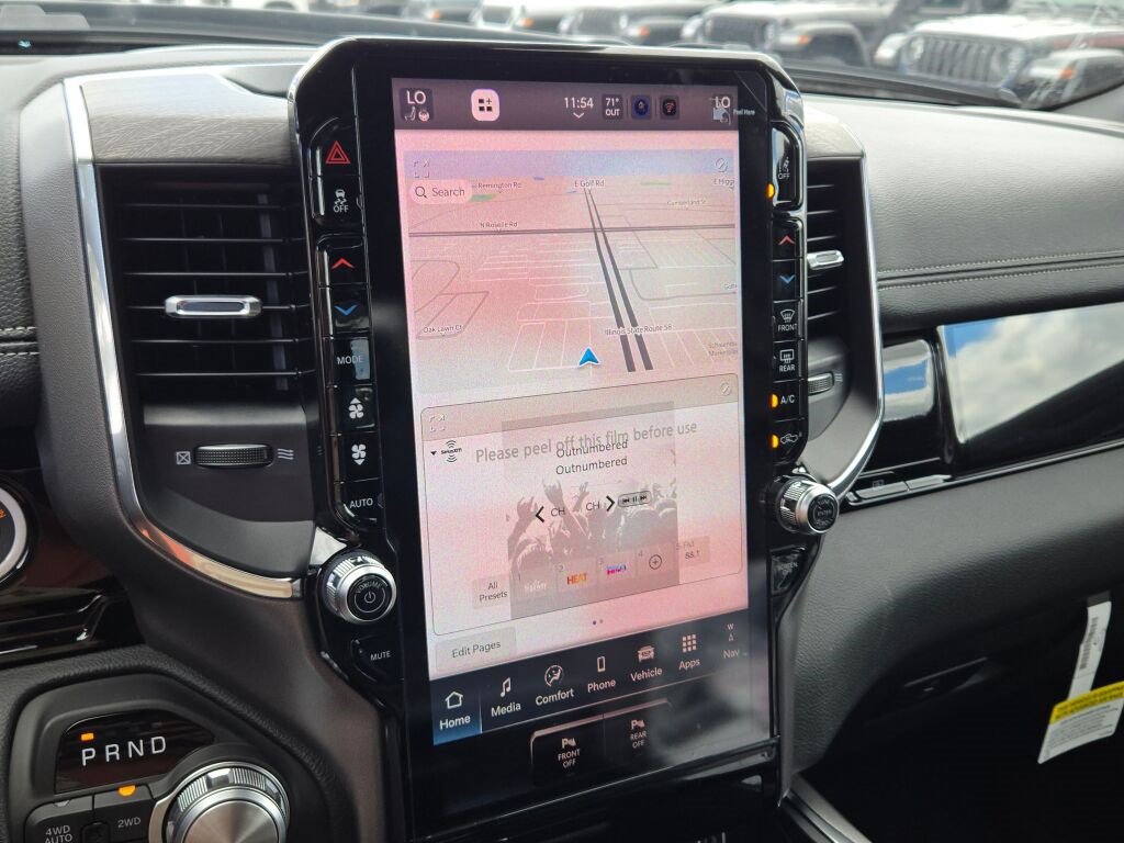 New 2026 RAM 1500 Laramie w/ Night Edition image 30