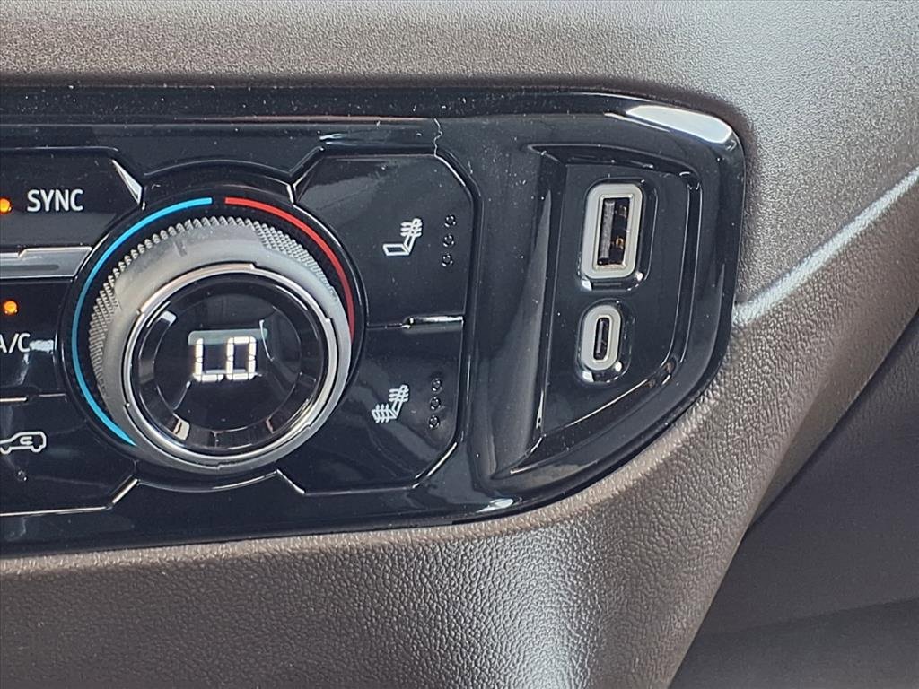 New 2026 Chevrolet Silverado 1500 LT Trail Boss w/ Safety Package image 19