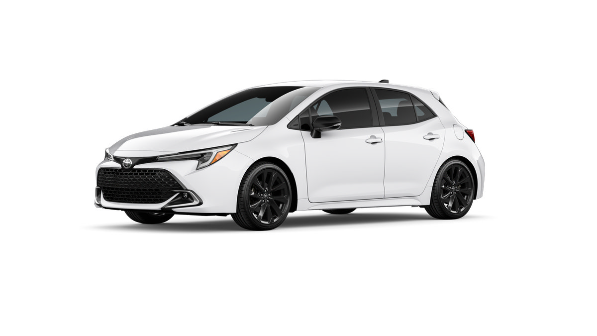 New 2026 Toyota Corolla XSE FWD image 35