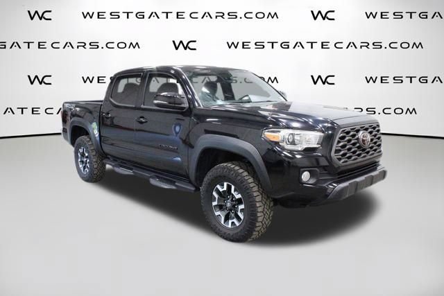 Used 2021 Toyota Tacoma TRD Off-Road AWD/4WD image 49