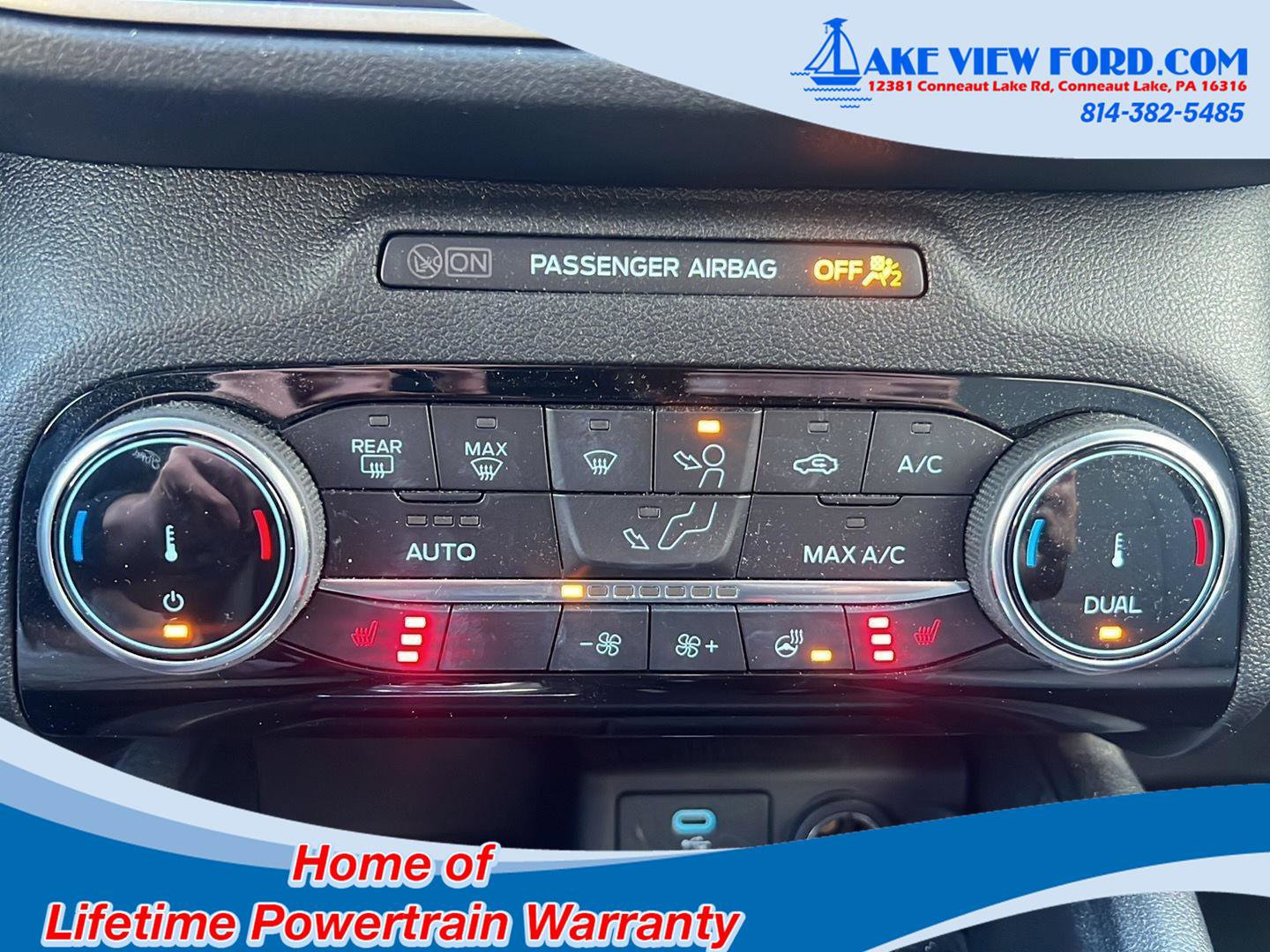 Used 2022 Ford Escape SE w/ Convenience Package image 29