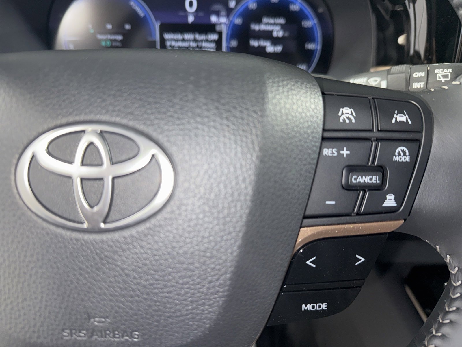 New 2026 Toyota Crown Signia image 31