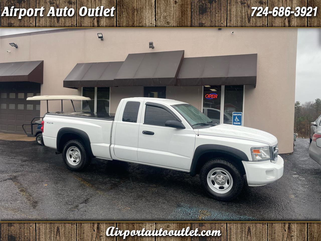 Used 2011 Dodge Dakota ST