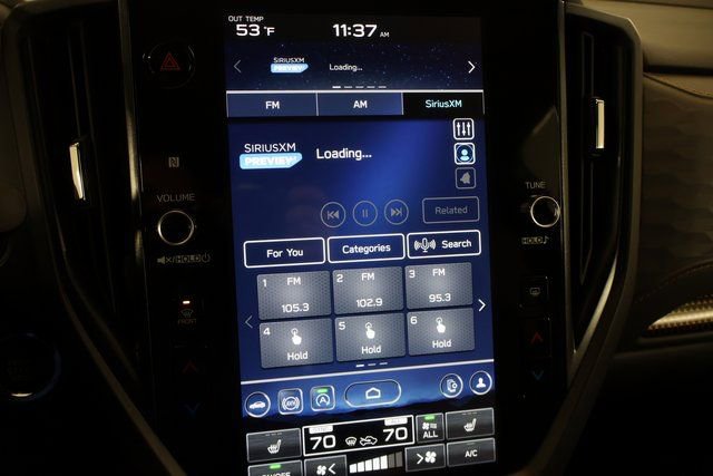 New 2026 Subaru Forester Wilderness w/ Wilderness Plus Package image 24