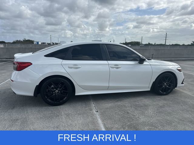 Used 2023 Honda Civic Sport image 22