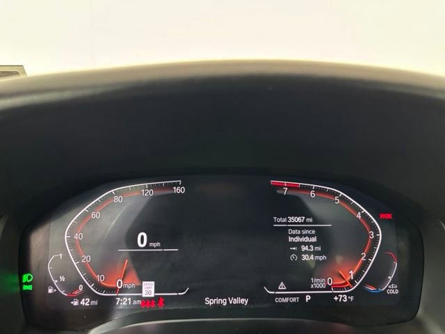 Used 2020 BMW 840i Gran Coupe xDrive w/ Driving Assistance Package AWD/4WD image 14