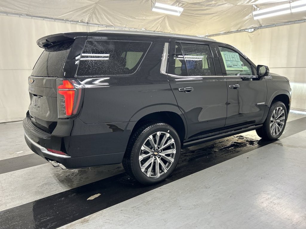 New 2026 Chevrolet Tahoe High Country AWD/4WD image 2
