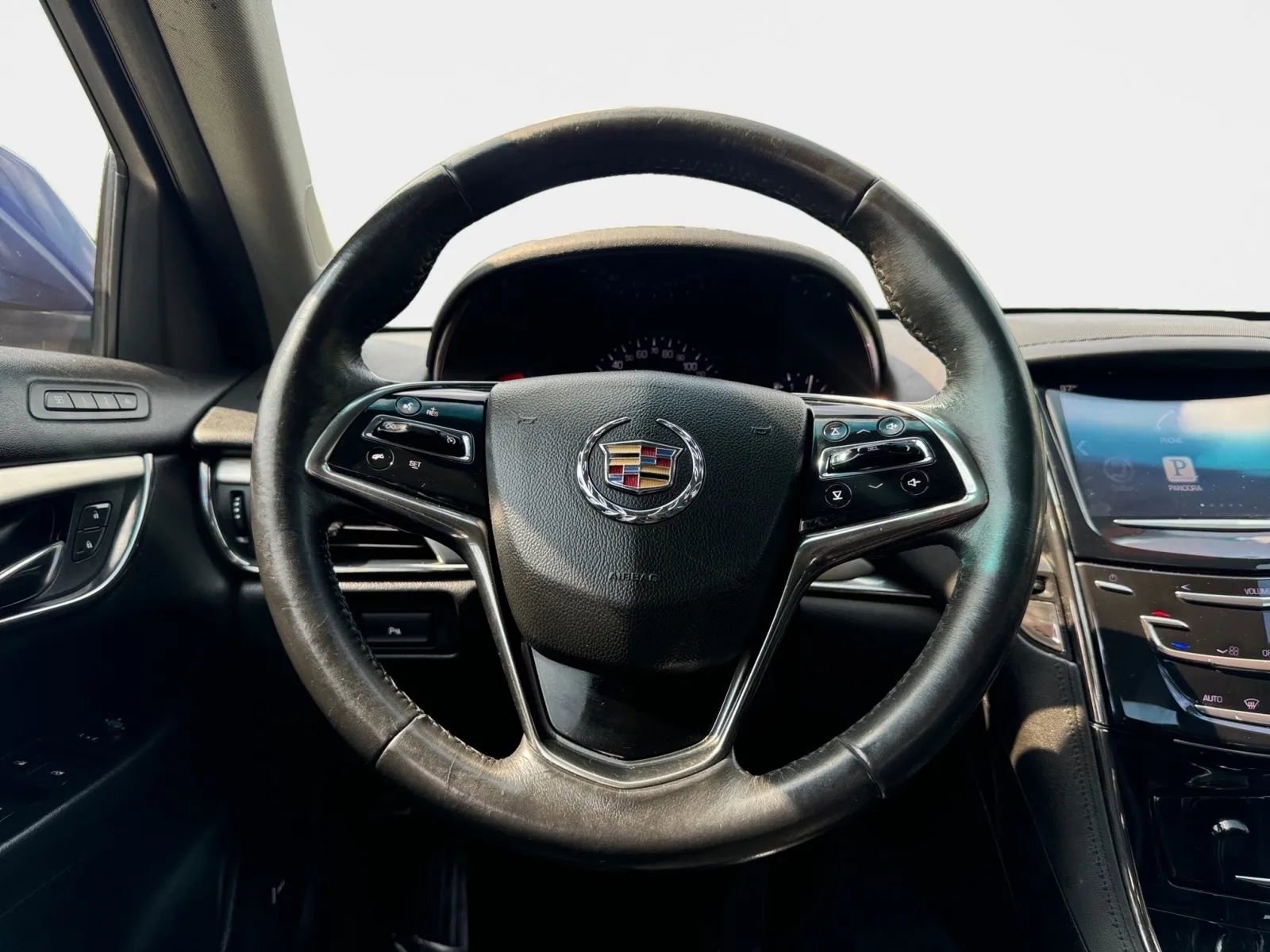 Used 2014 Cadillac ATS Luxury image 14