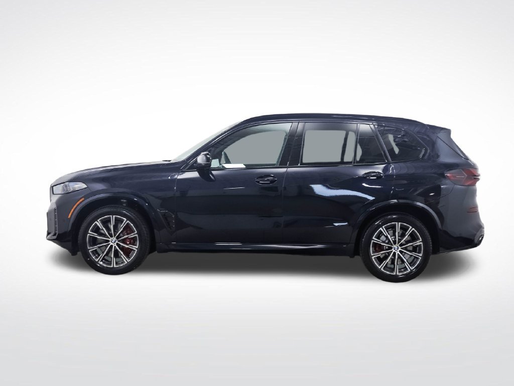 Used 2026 BMW X5 M60i w/ Climate Comfort Package AWD/4WD image 3