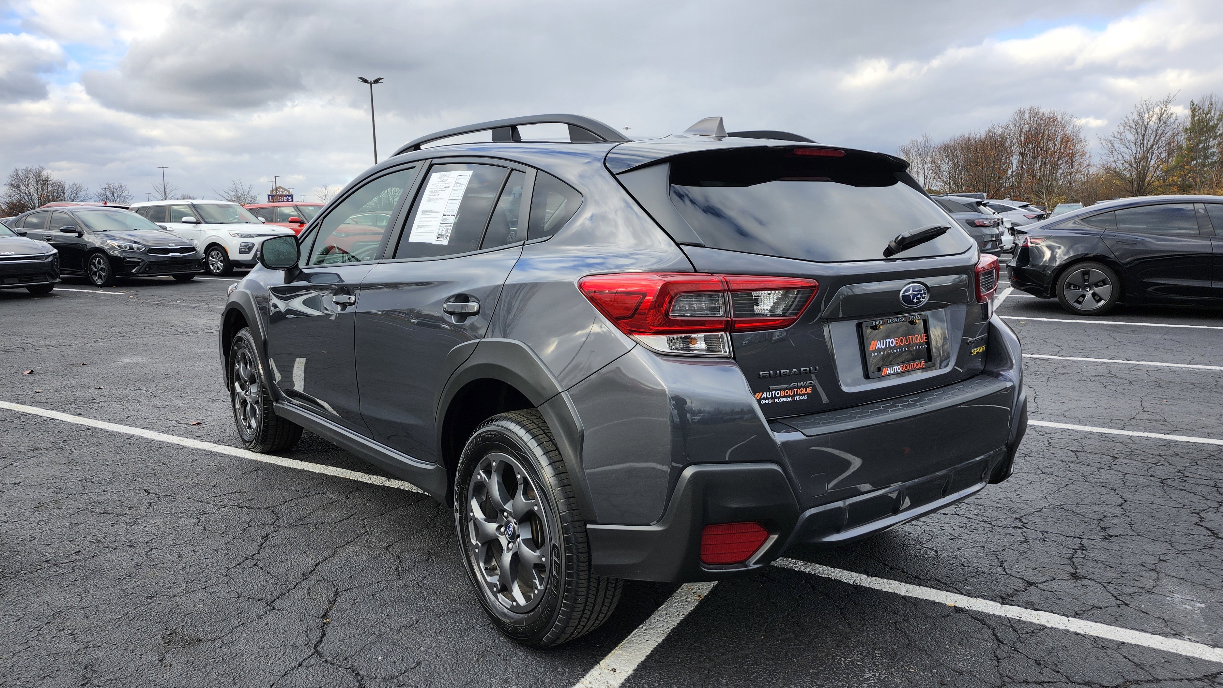 Used 2023 Subaru Crosstrek 2.5i Sport image 15