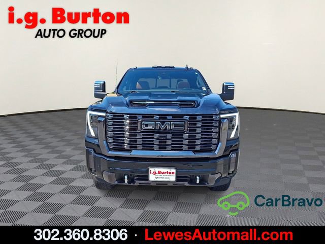 Certified 2024 GMC Sierra 2500 Denali Ultimate w/ Max Trailering Package AWD/4WD image 2